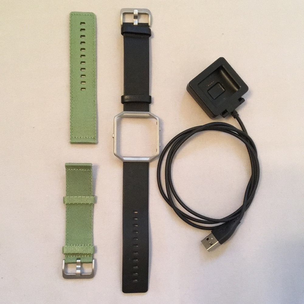 Accessories for Fitbit blaze